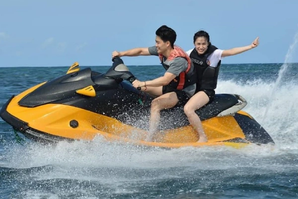 Simply Bali With Water Sport Activities (Winter)