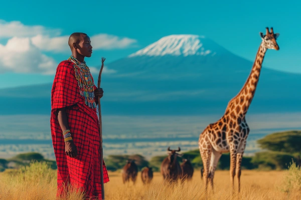 Discover Kenya
