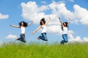 National vs International tour