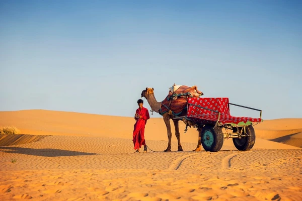 Best Of Rajasthan With Jaisalmer