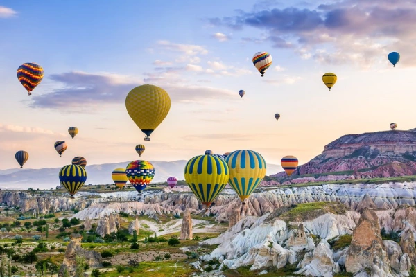 Classical Cappadocia and Istanbul