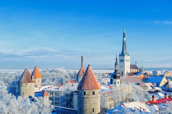 Europe For All (Winter)