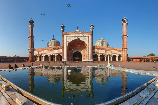 Golden Triangle with Ranthambore