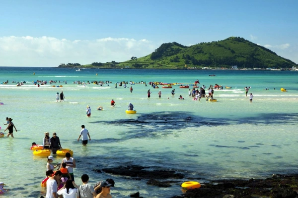 Korea Extravaganza With Jeju Island(Summer)