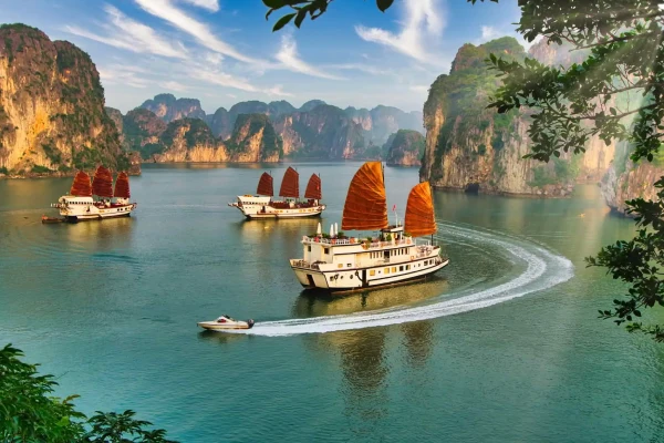 Magical Vietnam With Cambodia