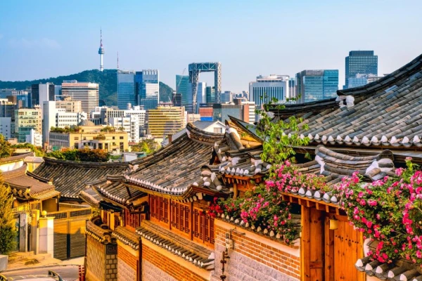 Marvellous South Korea