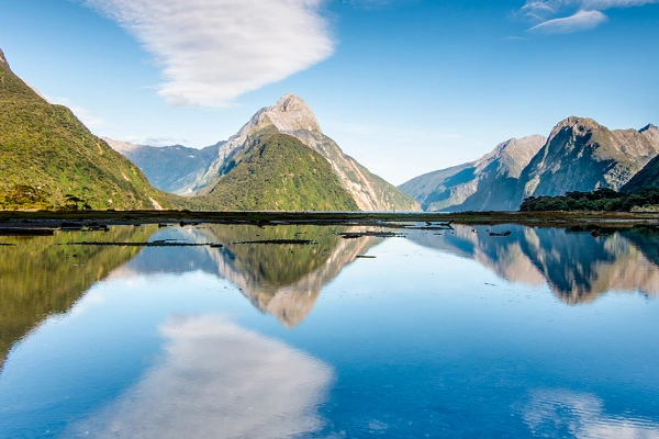 North South Discovery New Zealand