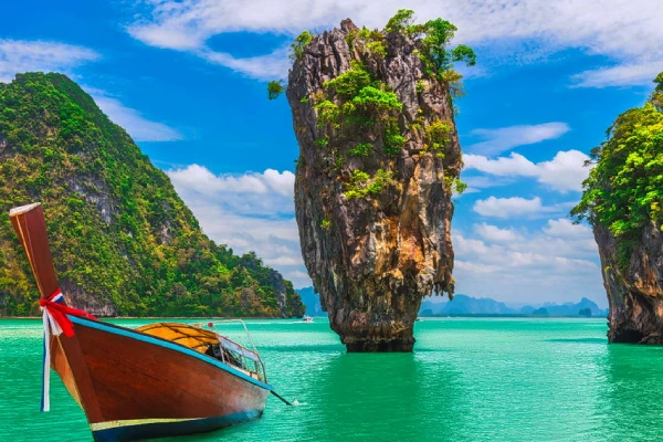 Phuket with Bangkok