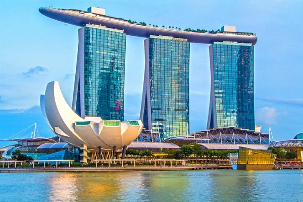 Singapore Tour
