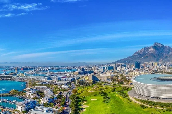 South African Grandeur with Add on Kenya