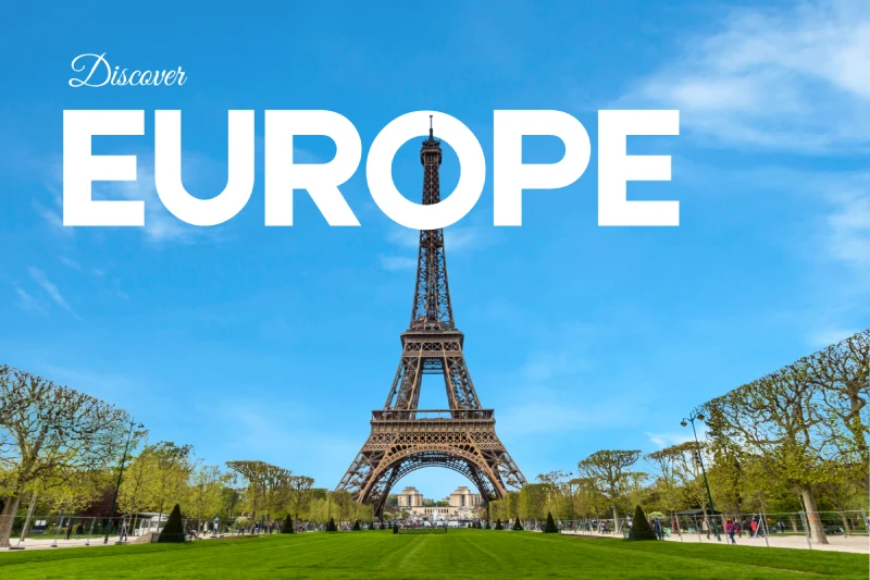 Alpine to Eiffel Explore