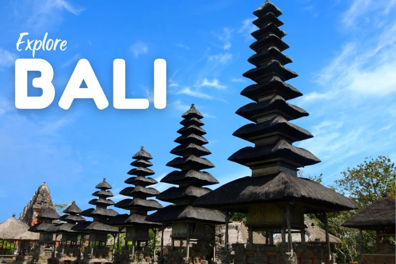 Bali Adventure & Island Escape