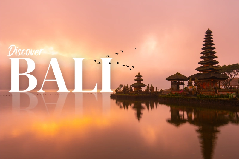 Bali Beach & Culture Discovery
