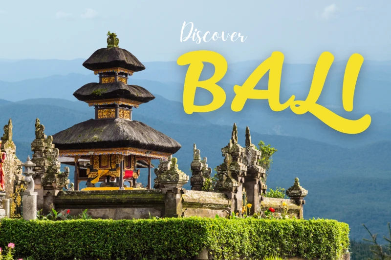 Bali Island Adventure – Under Budget