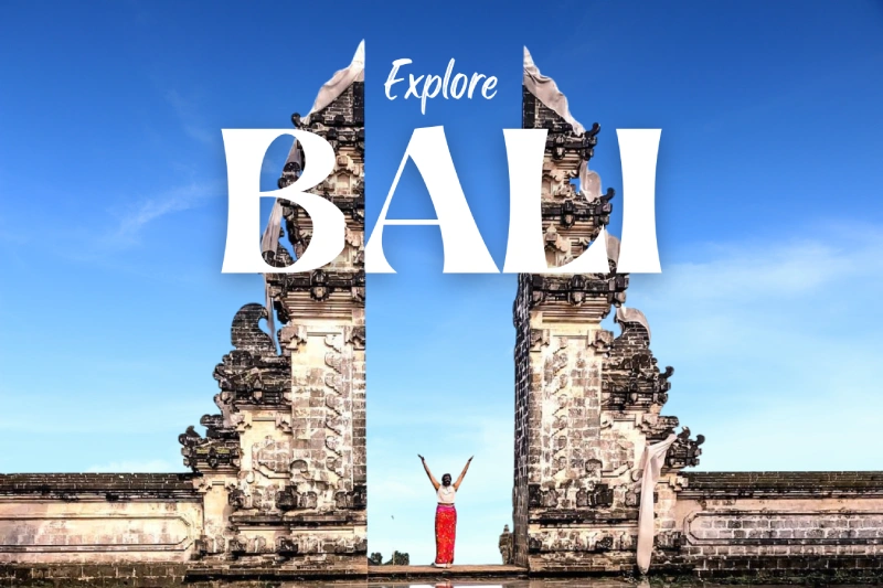 Budget Tour Package – Bali