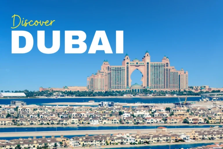 Dubai 3N/4D Budget Holiday Package