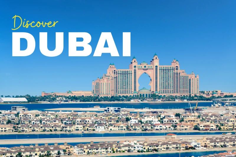 Dubai 3N/4D Budget Holiday Package