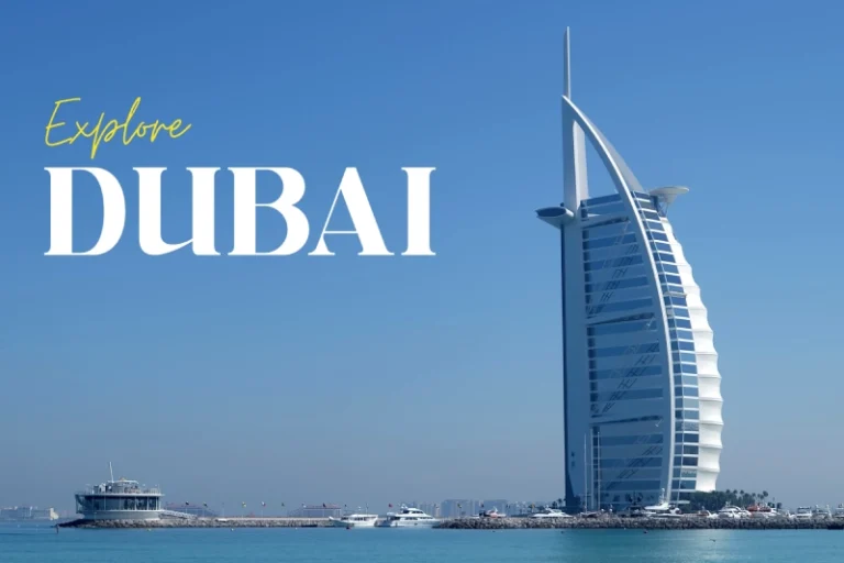 Dubai Thrills & Yas Waterworld Holiday