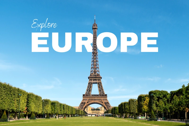 Enchanting European Escapade