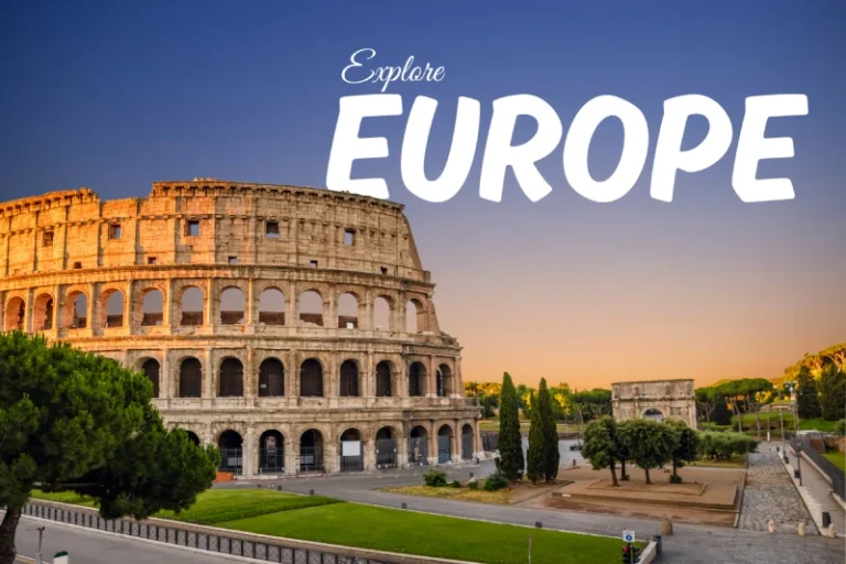 Rome Highlights & Italy Essence