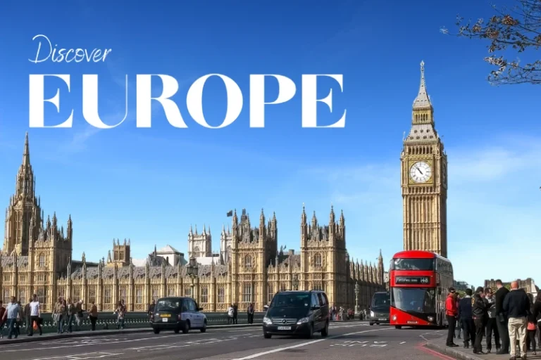 European Elegance Trail