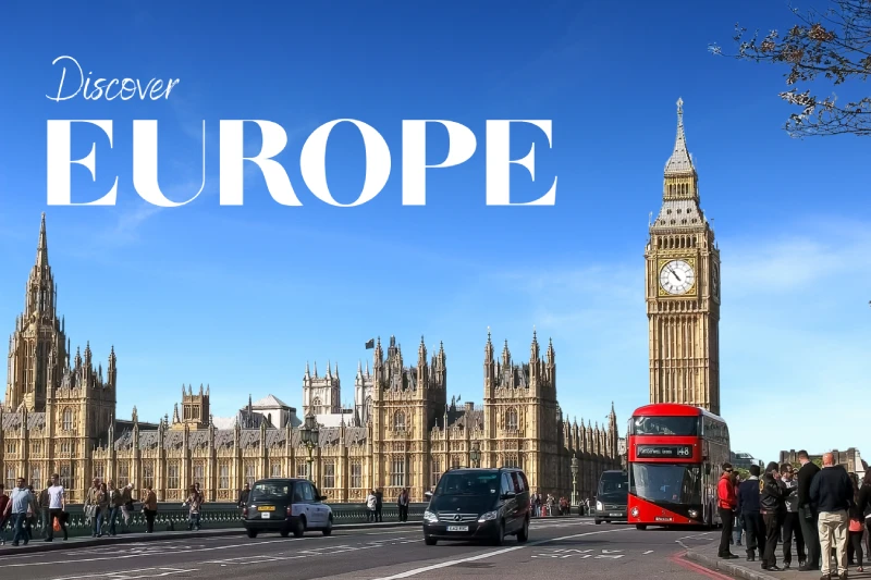 European Elegance Trail