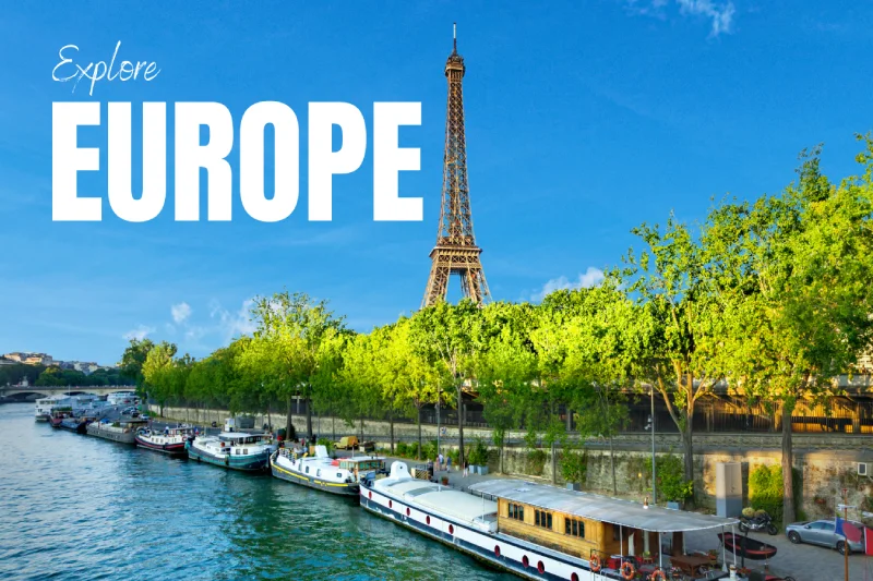 Explore Scenic Europe