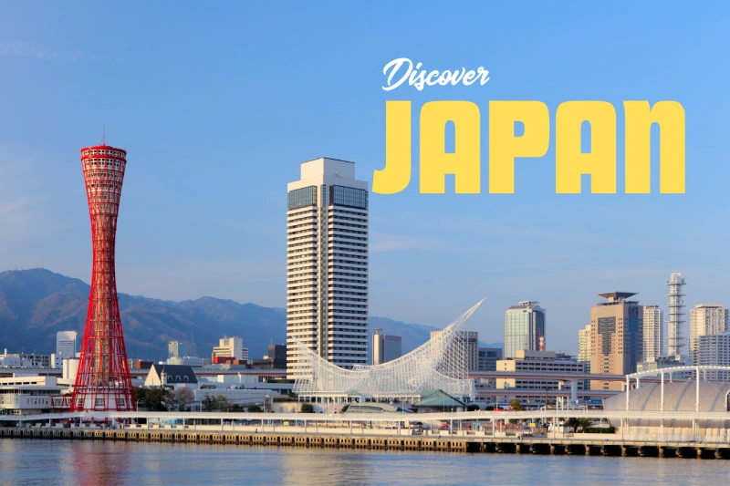 Explore Vibrant Japan