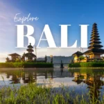 Fantastic Bali Holiday Package – 7 Nights 8 Days Ubud, Nusa Penida, and Bali attractions