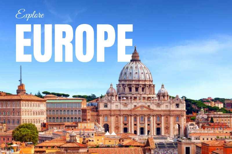 Grand European Heritage Trail