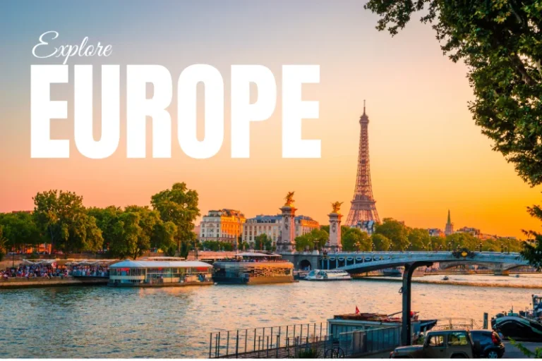 Grand European Sojourn