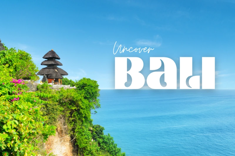Heavenly Bali & Gili Islands Holiday