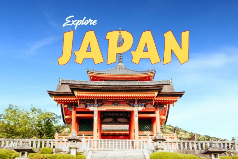 Japan Cultural Discovery