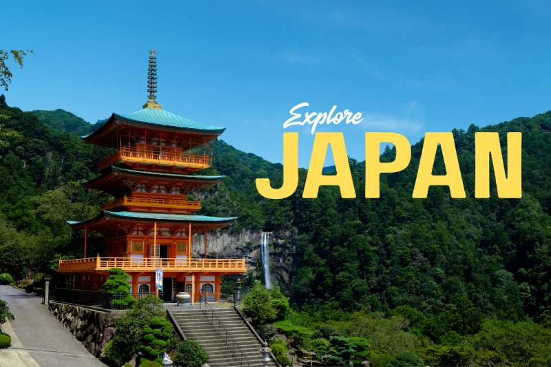 Japan Cultural & Scenic Tour