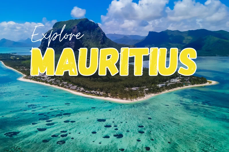 Luxury Escape at Anantara Iko Mauritius