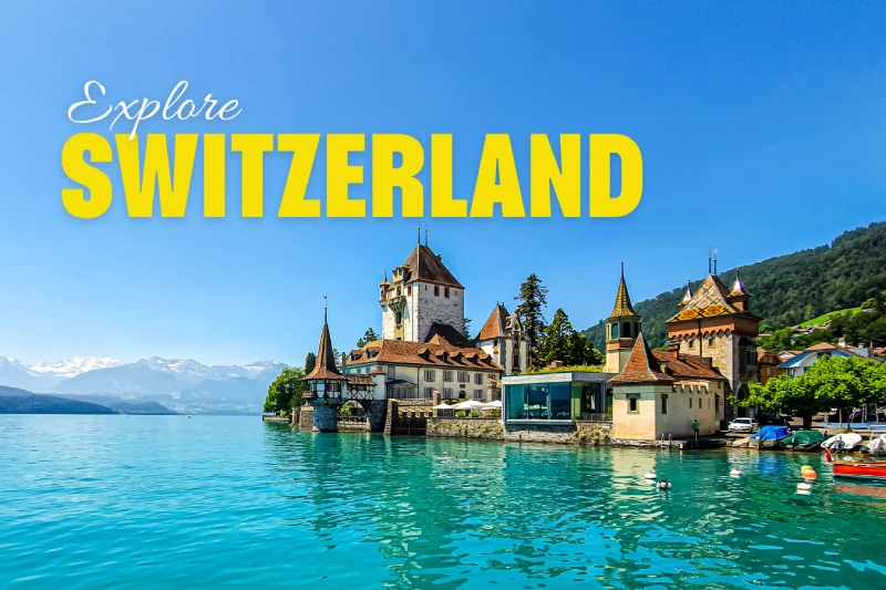 Magical Switzerland for Couples