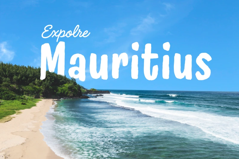 Mauritius Solana Beach Package