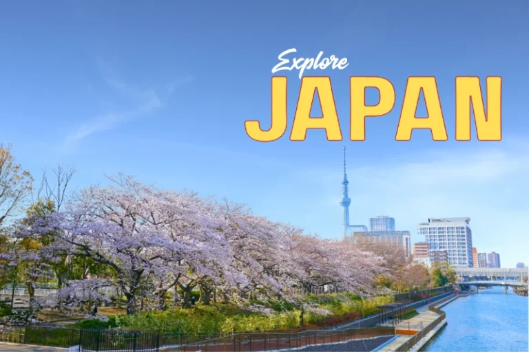 Ultimate Japan & South Korea Explorer with Disneyland, K-Culture & Jeju Experience