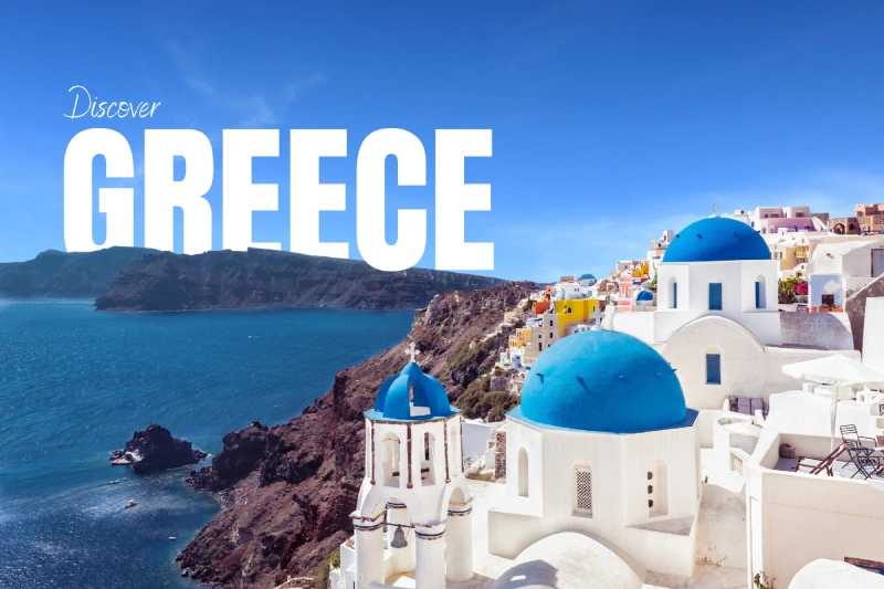 Santorini Romantic Holiday Package