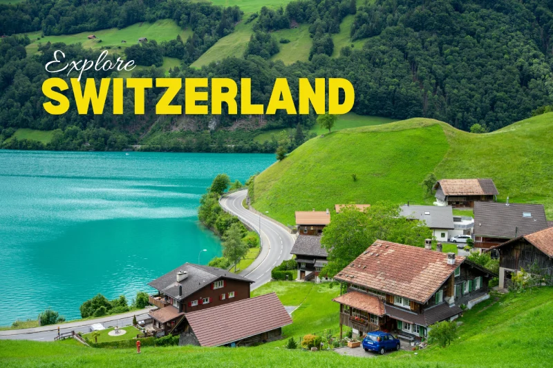Switzerland Scenic – 7N/8D Package