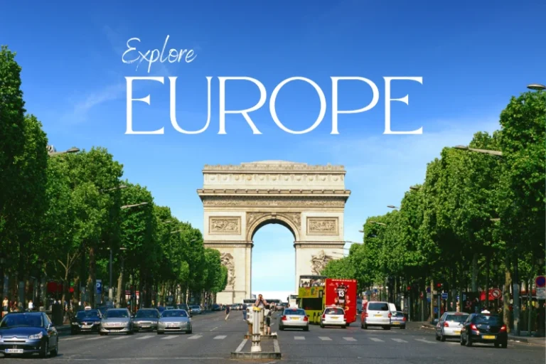 Timeless Europe Journey