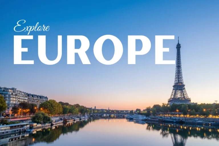 Ultimate European Voyage