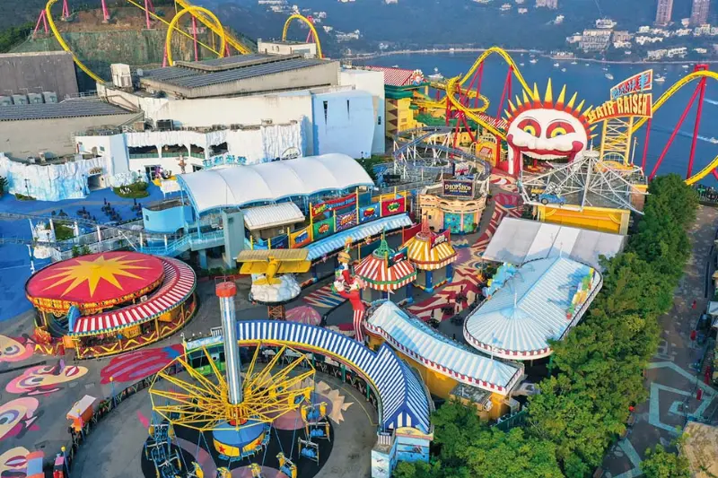 Hong Kong Family Getaway Package