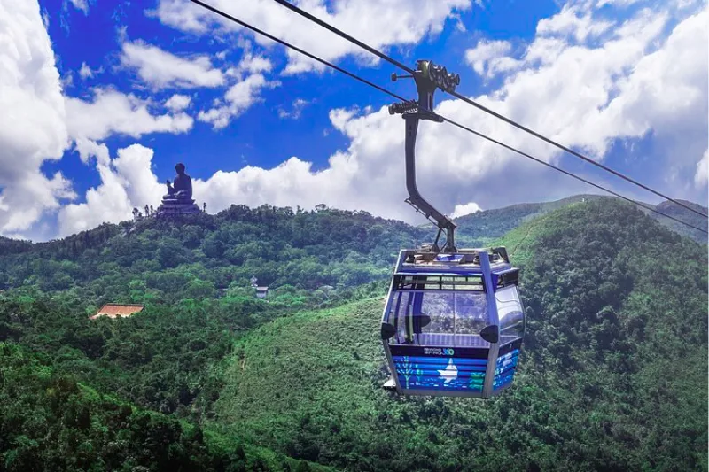 Hong Kong, Macau and Shenzhen Package