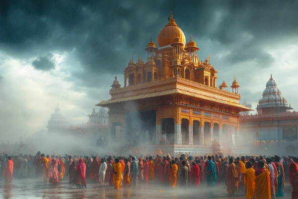 Anant Kashi Ayodhya Yatra