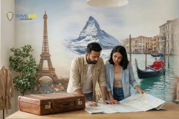 Read more about the article How to Plan a Custom Europe Trip from India: Itinerary, Budget, and Local Tips