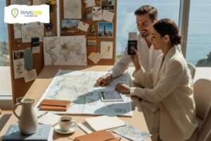 MICE travel in India showing corporate meetings, conferences, and incentive travel planning for business events