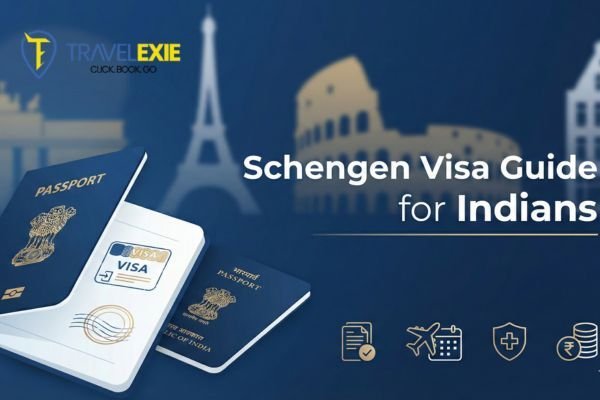 Read more about the article Schengen Visa Guide for Indians: Requirements, Fees, Documents & Approval Tips