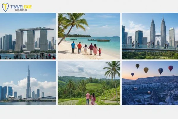 You are currently viewing Best International Family Holiday Destinations Indians Love in 2025