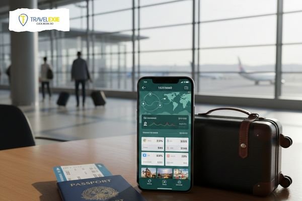 Read more about the article Essential International Travel Apps Every Traveller Should Have